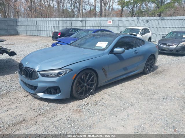 WBABC4C51KBU96624 BMW M850i Xdrive