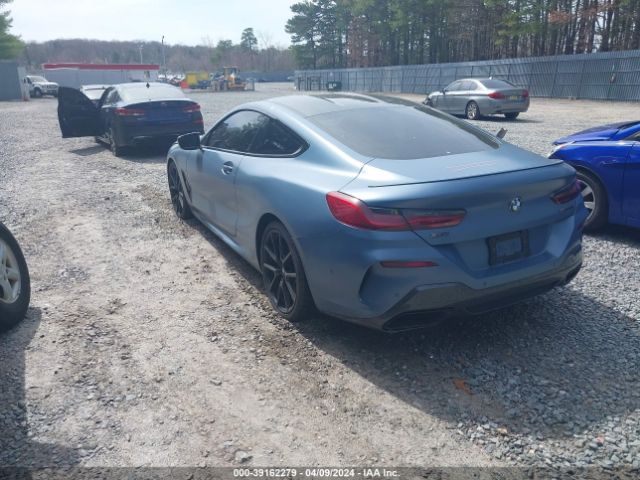 WBABC4C51KBU96624 BMW M850i Xdrive