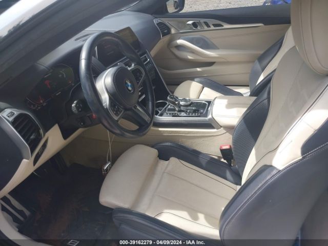 WBABC4C51KBU96624 BMW M850i Xdrive