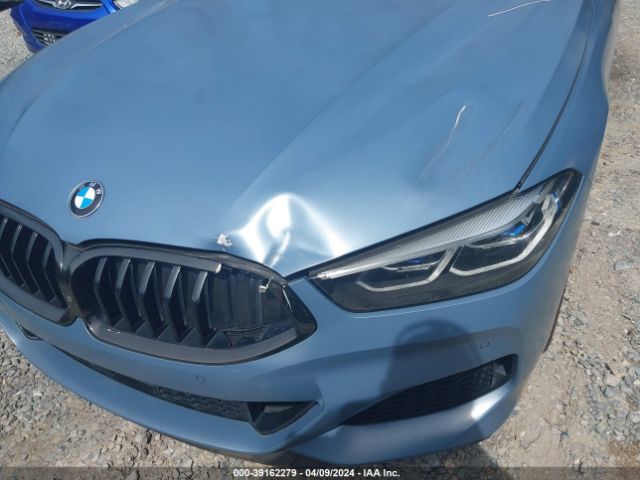 WBABC4C51KBU96624 BMW M850i Xdrive