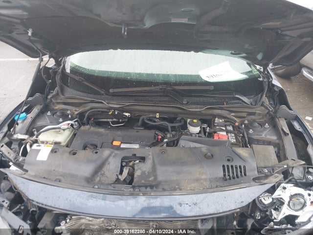 Honda Civic Lx 2017 2HGFC2F53HH546560 Image 10