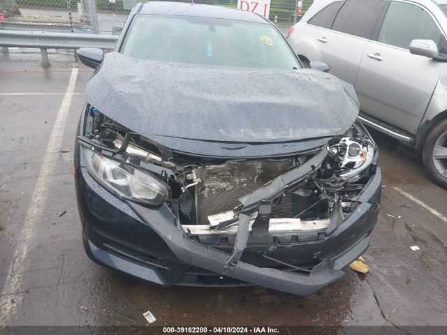 Honda Civic Lx 2017 2HGFC2F53HH546560 Image 12