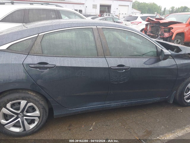 Honda Civic Lx 2017 2HGFC2F53HH546560 Image 13