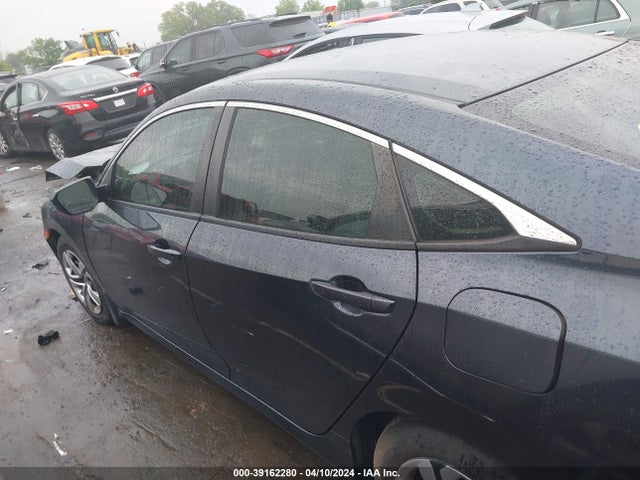 Honda Civic Lx 2017 2HGFC2F53HH546560 Image 14
