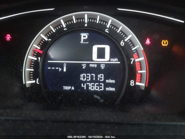 Honda Civic Lx 2017 2HGFC2F53HH546560 Image 15
