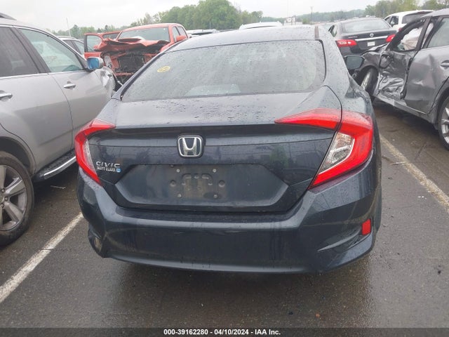 Honda Civic Lx 2017 2HGFC2F53HH546560 Image 16