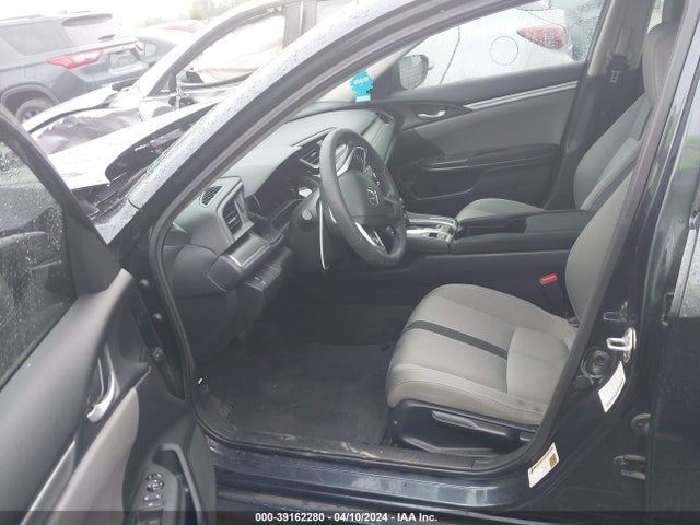Honda Civic Lx 2017 2HGFC2F53HH546560 Image 5