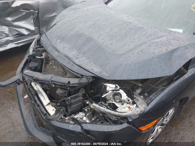 Honda Civic Lx 2017 2HGFC2F53HH546560 Image 6