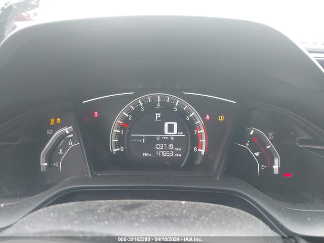 Honda Civic Lx 2017 2HGFC2F53HH546560 Image 7