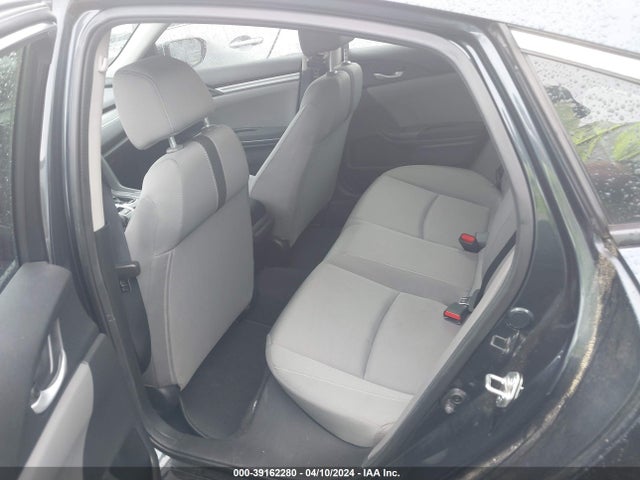 Honda Civic Lx 2017 2HGFC2F53HH546560 Image 8