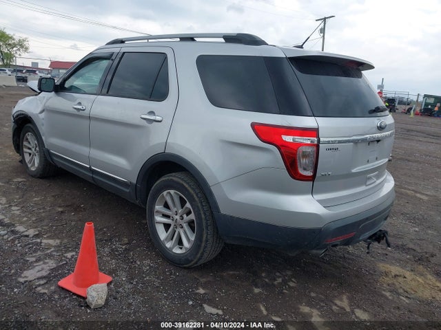 Ford EXPLORER XLT 2014 1FM5K8D85EGB47522 Image 3