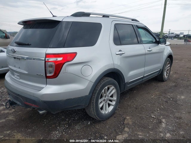 Ford EXPLORER XLT 2014 1FM5K8D85EGB47522 Image 4