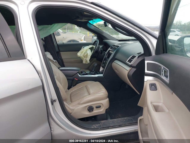 Ford EXPLORER XLT 2014 1FM5K8D85EGB47522 Image 5
