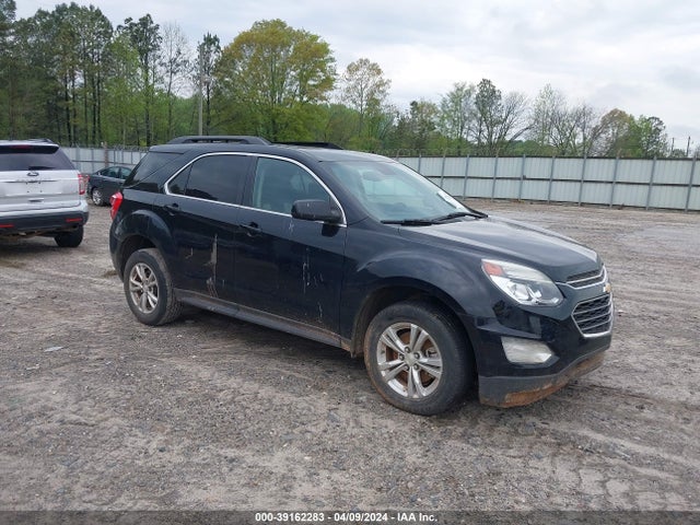 Chevrolet EQUINOX LT 2017 2GNALCEK0H1591686 Image 1
