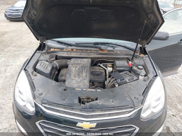 Chevrolet EQUINOX LT 2017 2GNALCEK0H1591686 Image 10