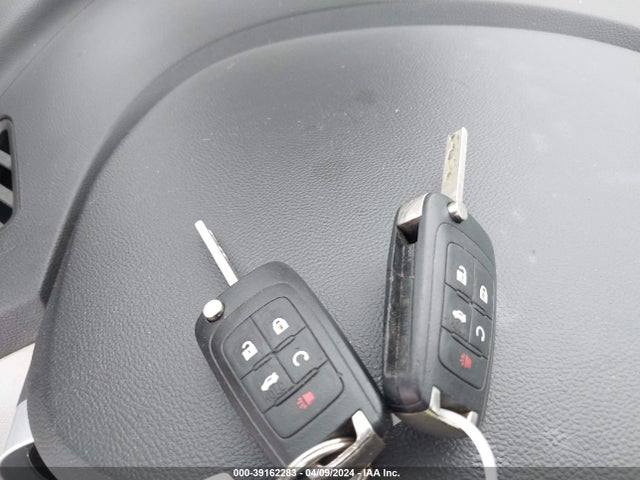 Chevrolet EQUINOX LT 2017 2GNALCEK0H1591686 Image 11
