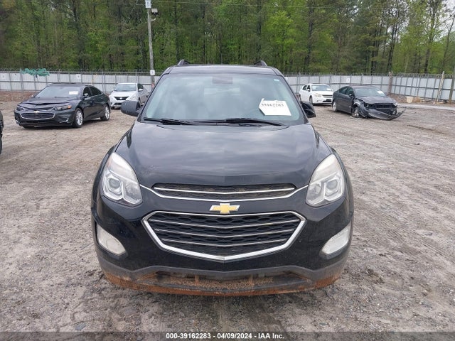 Chevrolet EQUINOX LT 2017 2GNALCEK0H1591686 Image 12