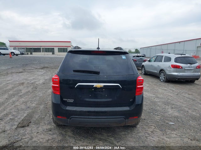 Chevrolet EQUINOX LT 2017 2GNALCEK0H1591686 Image 16