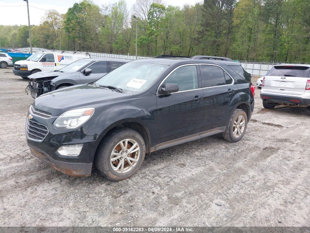 Chevrolet EQUINOX LT 2017 2GNALCEK0H1591686 Image 2