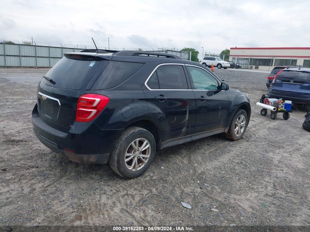 Chevrolet EQUINOX LT 2017 2GNALCEK0H1591686 Image 4