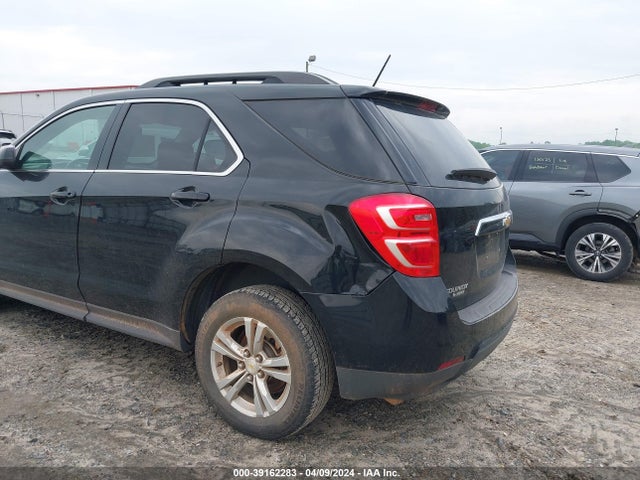 Chevrolet EQUINOX LT 2017 2GNALCEK0H1591686 Image 6
