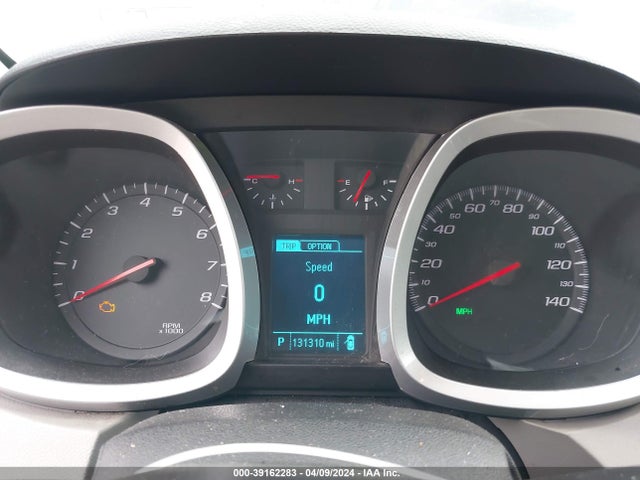 Chevrolet EQUINOX LT 2017 2GNALCEK0H1591686 Image 7