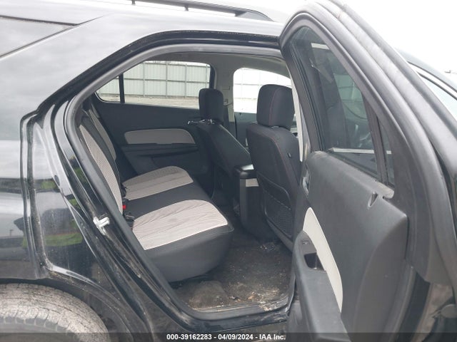 Chevrolet EQUINOX LT 2017 2GNALCEK0H1591686 Image 8