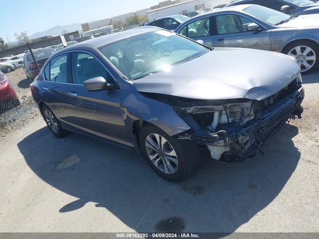 Honda ACCORD LX 2015 1HGCR2F33FA235528 Image 1