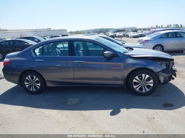 Honda ACCORD LX 2015 1HGCR2F33FA235528 Image 14