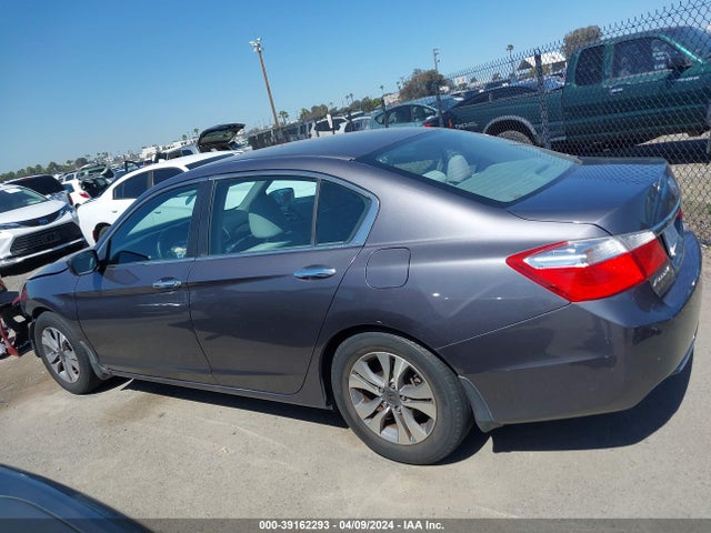 Honda ACCORD LX 2015 1HGCR2F33FA235528 Image 15