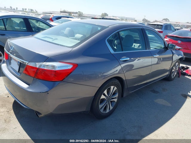 Honda ACCORD LX 2015 1HGCR2F33FA235528 Image 4