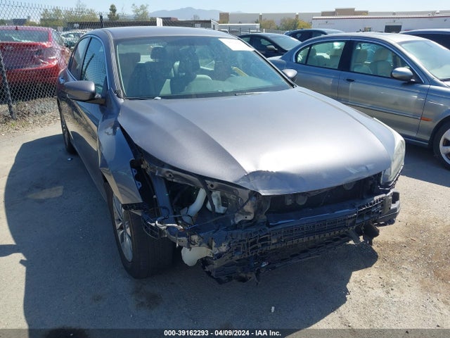 Honda ACCORD LX 2015 1HGCR2F33FA235528 Image 6
