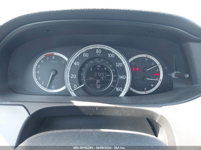 Honda ACCORD LX 2015 1HGCR2F33FA235528 Image 7