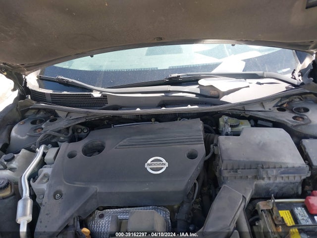 Nissan Altima 2.5 S 2014 1N4AL3AP6EC135813 Image 10