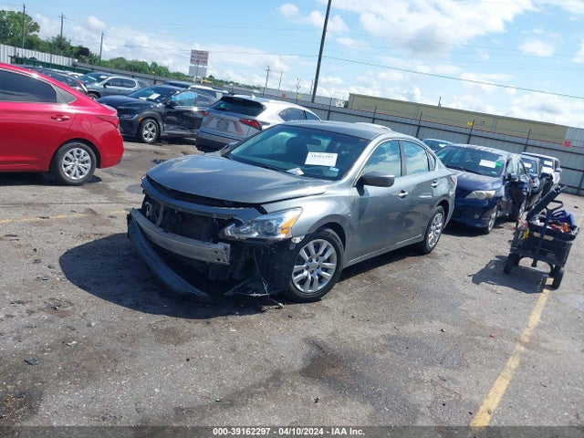 Nissan Altima 2.5 S 2014 1N4AL3AP6EC135813 Image 2