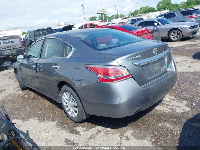 Nissan Altima 2.5 S 2014 1N4AL3AP6EC135813 Image 3