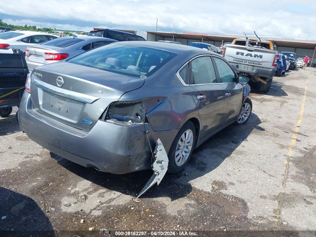 Nissan Altima 2.5 S 2014 1N4AL3AP6EC135813 Image 4