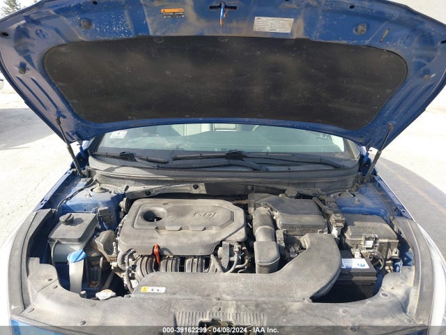 Hyundai Sonata 2017 5NPE24AF8HH496027 Image 10