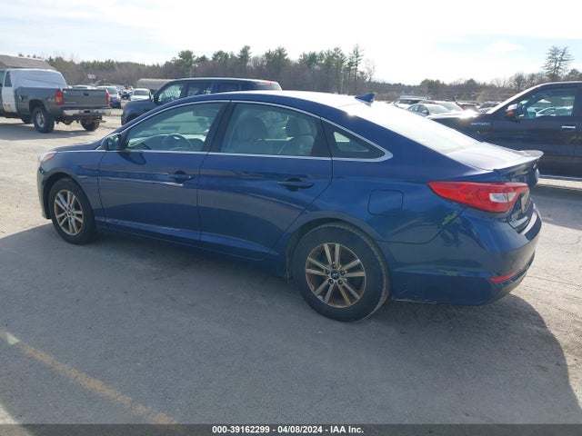 Hyundai Sonata 2017 5NPE24AF8HH496027 Image 3