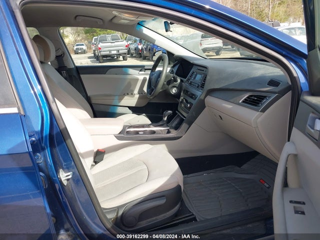 Hyundai Sonata 2017 5NPE24AF8HH496027 Image 5