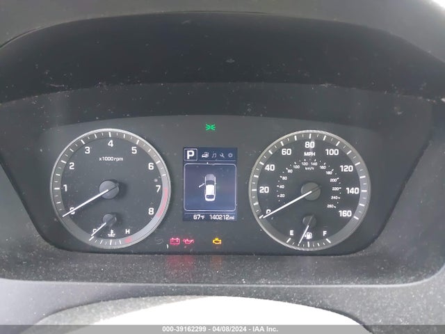 Hyundai Sonata 2017 5NPE24AF8HH496027 Image 7