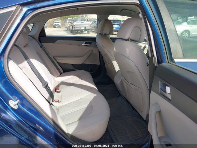 Hyundai Sonata 2017 5NPE24AF8HH496027 Image 8