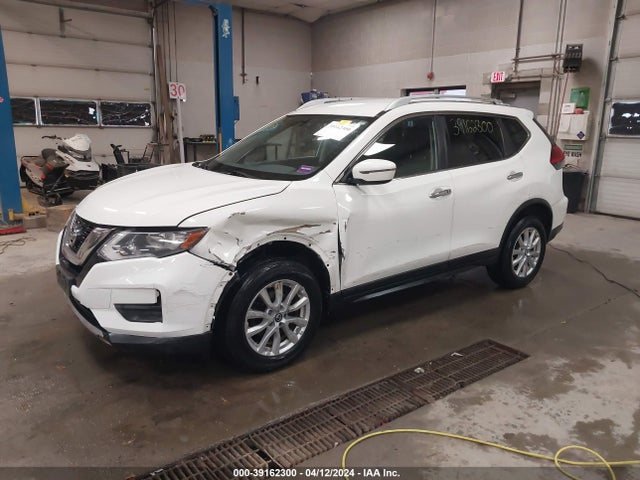 Nissan ROGUE SV 2017 JN8AT2MV9HW023884 Image 2
