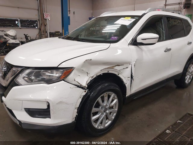 Nissan ROGUE SV 2017 JN8AT2MV9HW023884 Image 6