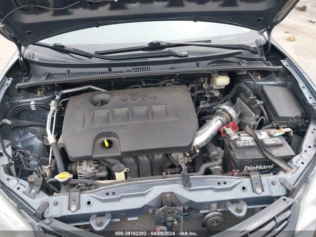 Toyota Corolla S Plus 2016 2T1BURHE1GC498713 Image 10