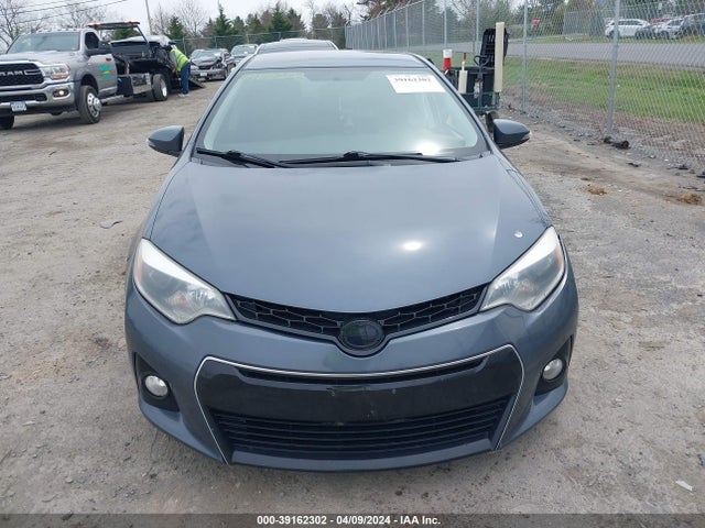 Toyota Corolla S Plus 2016 2T1BURHE1GC498713 Image 12