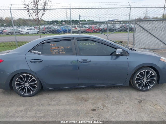 Toyota Corolla S Plus 2016 2T1BURHE1GC498713 Image 13
