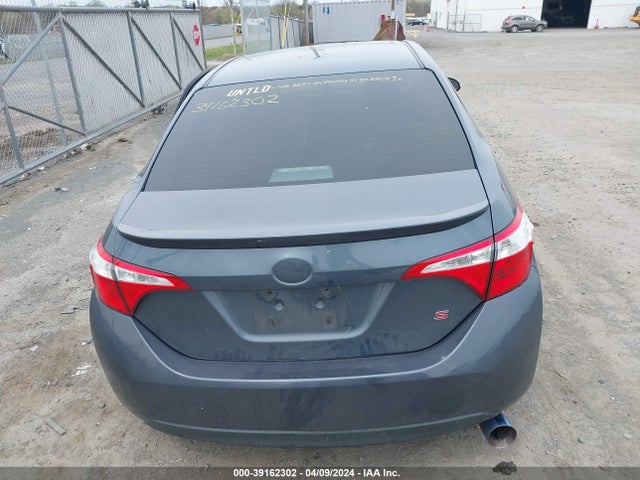 Toyota Corolla S Plus 2016 2T1BURHE1GC498713 Image 16