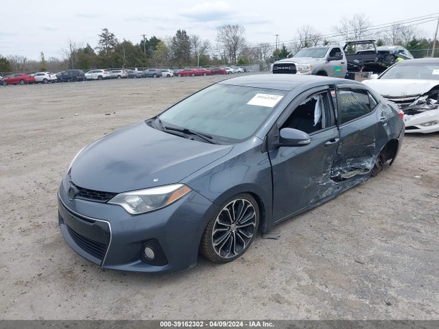 Toyota Corolla S Plus 2016 2T1BURHE1GC498713 Image 2