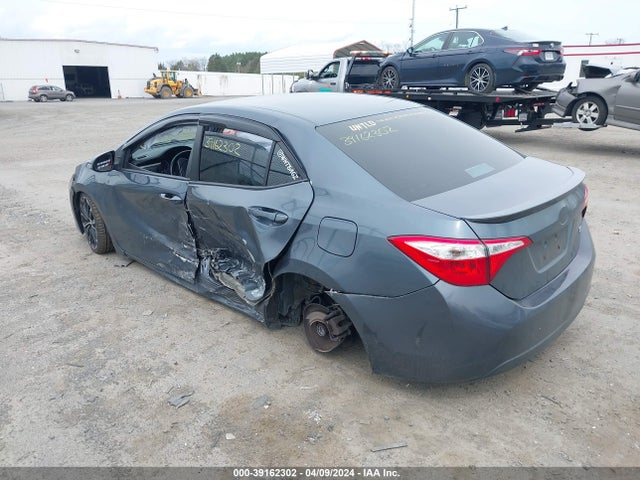 Toyota Corolla S Plus 2016 2T1BURHE1GC498713 Image 3